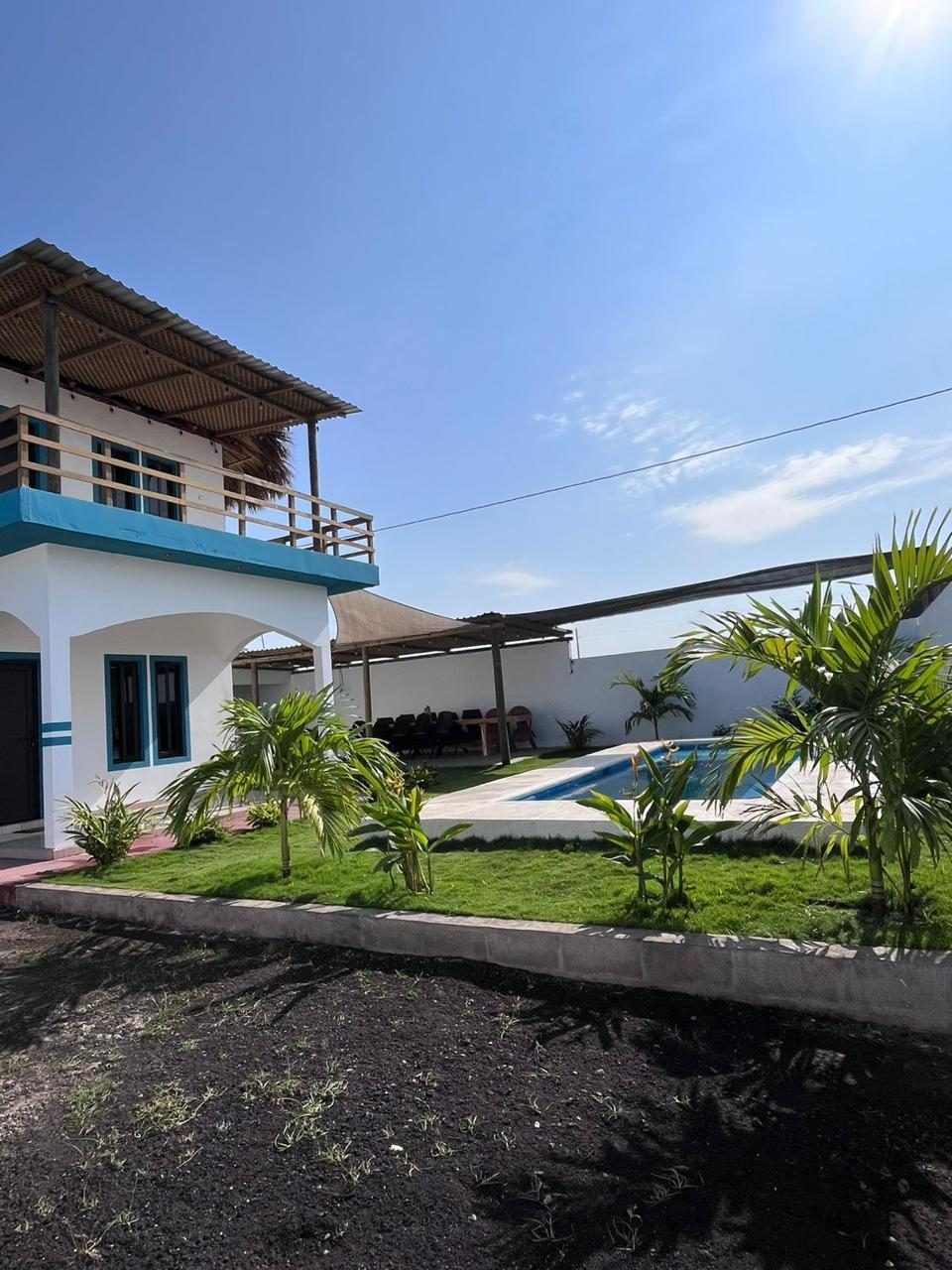 Chalet completo Villas Mónaco