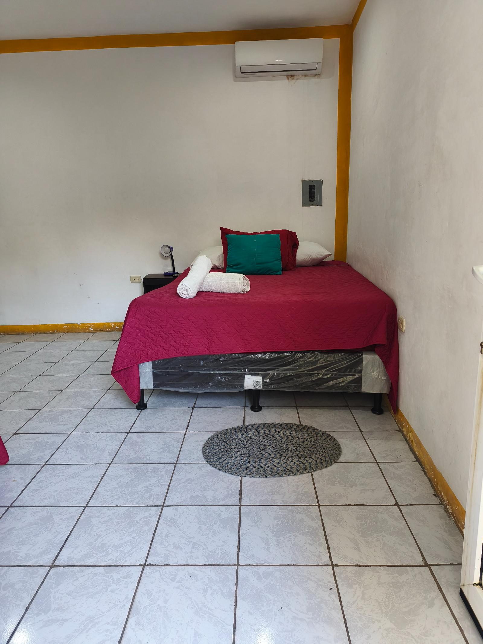 Villa cama doble 2