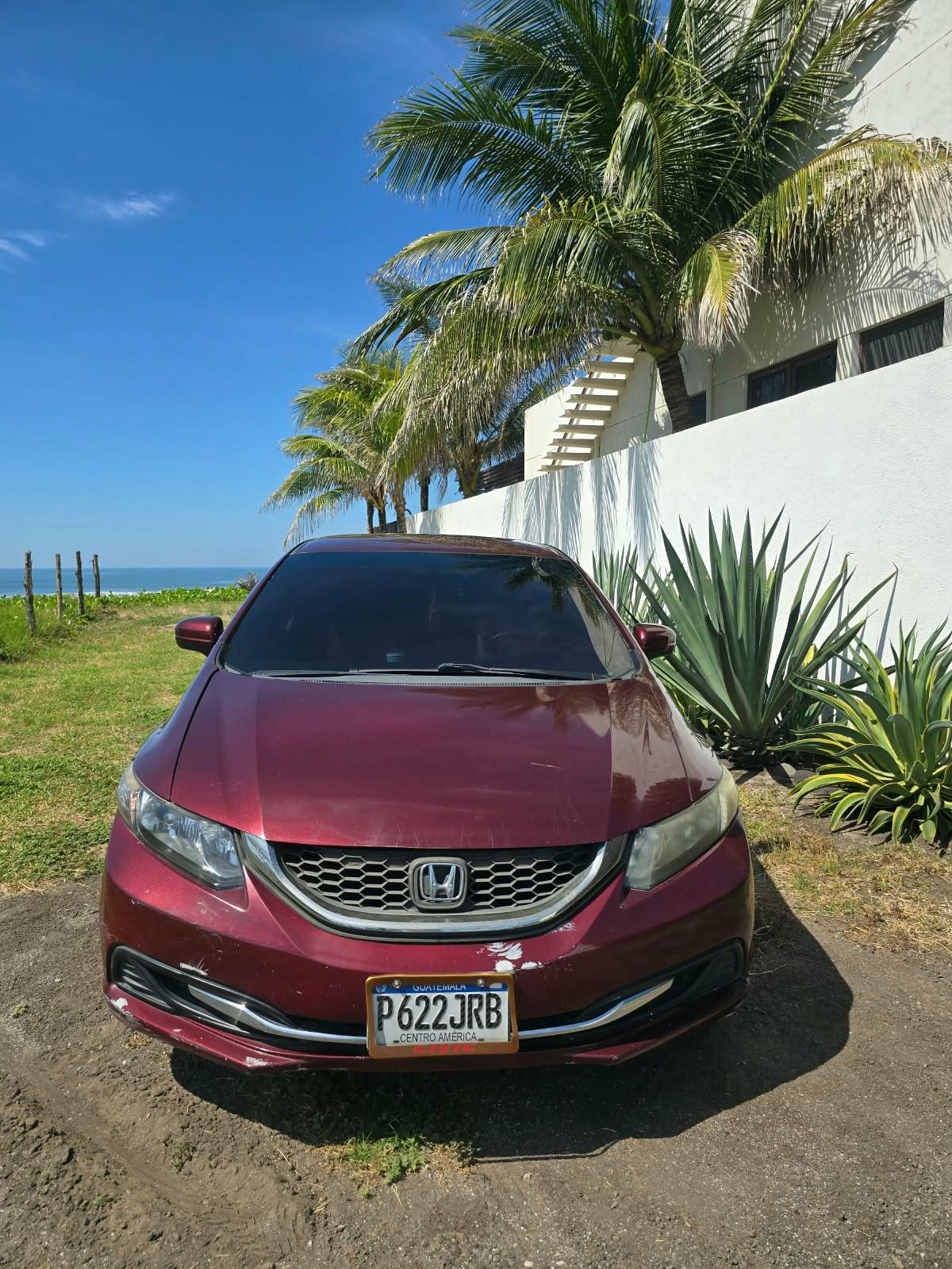 Shuttle Privado Ciudad Guatemala > Paredón (3 a 5 Pax)